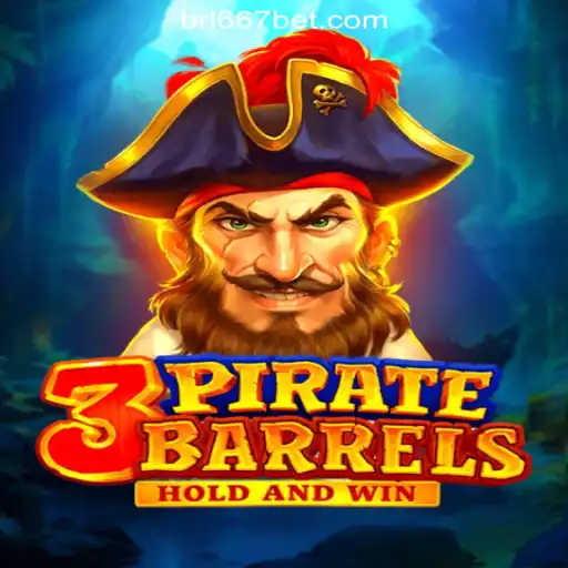 3PirateBarrels: Unveiling the Ultimate Slot Adventure with 667bet.COM Oficial Slots Brasil #1