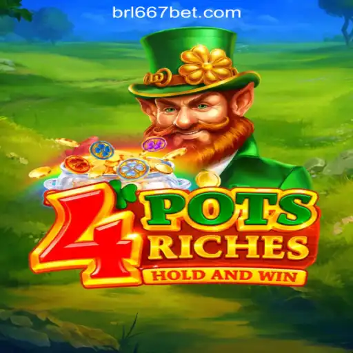 Unveiling 4potsriches: A Captivating Journey in the World of 667bet.COM Oficial Slots Brasil #1