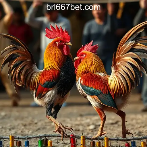 The Complex World of Cockfighting and Its Intricate Links to Online Betting