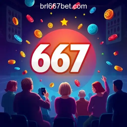 The Vibrant Player Community of 667bet.COM Oficial Slots Brasil #1