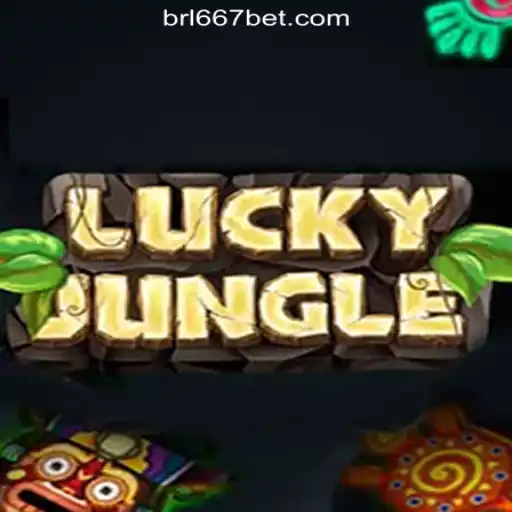 Discover the Excitement of LuckyJungle: The Premier Online Casino Game on 667bet.COM Oficial Slots Brasil #1
