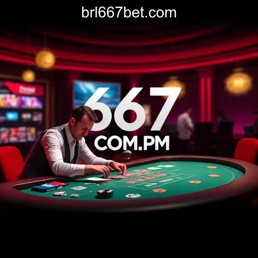 Exploring the Fascinating World of Live Casino with 667bet.COM Oficial Slots Brasil #1