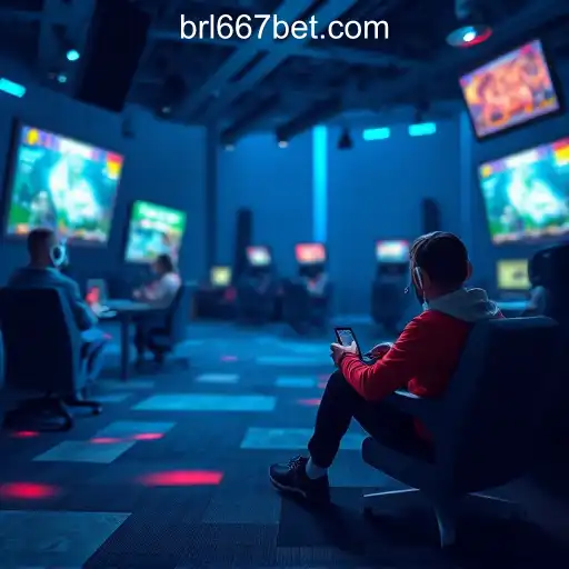 Exploring the Dynamic World of Video Games with 667bet.COM Oficial Slots Brasil #1